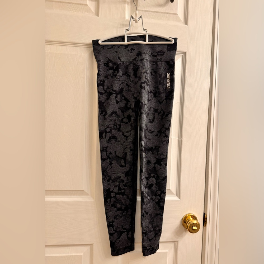 GYMSHARK Adapt Camo Seamless Leggings